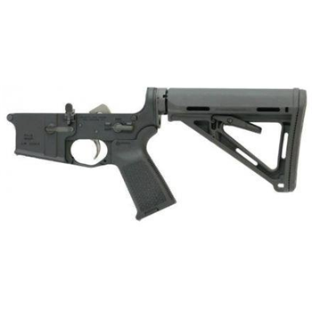 PSA AR15 Complete MOE EPT Stealth Lower, Black - $159.99 + Free Shipping - $159.99