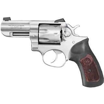Ruger GP100 Wiley Clapp II Stainless .357 Mag 3" Barrel 6-Rounds - $999.00 ($7.99 S/H on Firearms) - $999.00