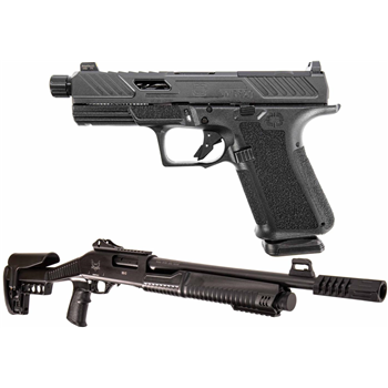 Shadow Systems MR920 Elite Black TB OR + Emperor HD-12 Shotgun - $989 (Free S/H on Firearms) - $989.00