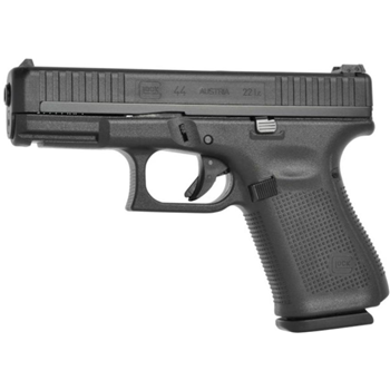Glock G44 22lr 10rd 4.02" Pistol, Black - UA4450101 - $359.99 - $359.99