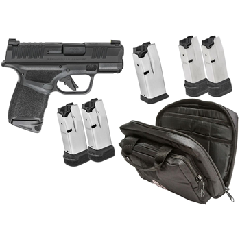 Springfield Armory Hellcat 9mm Pistol Micro-compact 3" 11/13rd Gear Up - $499.99 - $499.99