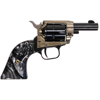 HERITAGE MANUFACTURING Barkeep 22 LR 2.7in Black 6rd - $214.99 (Free S/H on Firearms) - $214.99