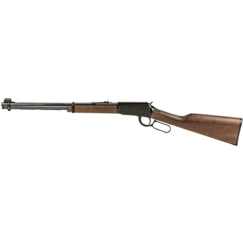 Henry H001 Classic Lever Action 22 Short,Long,LR 15LR/17L/21Short 18.50" Black American Walnut Right Hand - $307.99 - $307.99