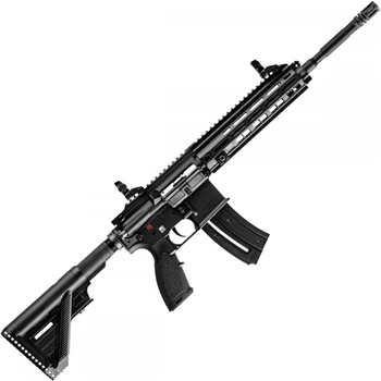 H&amp;K 416 22 Long Rifle 16.1in Black Semi Automatic Rifle 10+1 Rounds - $399.99 - $399.99