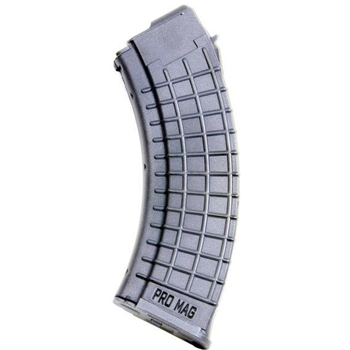 PRO MAG AK-47 7.62x39 30rd Blk Polymer - $5 - $5.00
