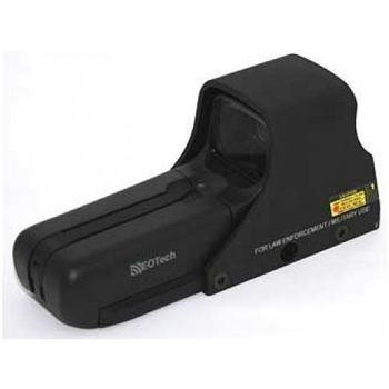 EOTech 552 HOLOgraphic Weapon Sight - $566.1 Shipped - $499.00