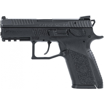 CZ P-07 9mm 3.8" 15rd Black - $480.99 ($430.99 after $50 MIR) (add to cart to get this price) (Free S/H on Firearms) - $480.99