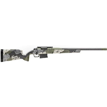Springfield Armory 2020 WayPoint Evergreen Camo 6.5 Creedmoor 22" Barrel 5-Rounds Adjustable TriggerTech - $1944.99 ($7.99 S/H on Firearms) - $1,944.99