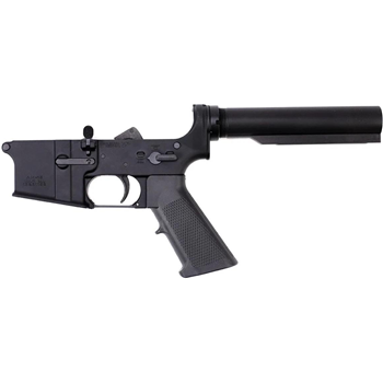 Anderson Ghost Complete Lower Receiver No Stock - $149.95 (Free S/H over $150) - $149.95