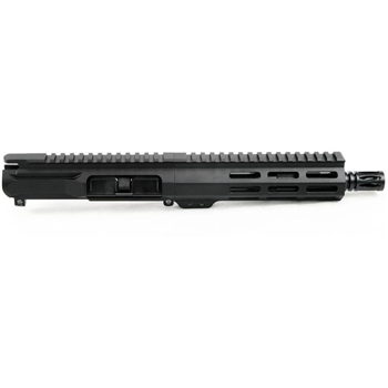 NBS 7.5? Slick Side Billet 5.56 Nitride Pistol M-LOK Upper Assembly - $265.95 (Free S/H over $150) - $265.95