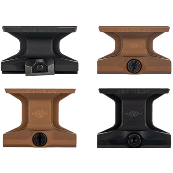 Reptilia Corp DOT Mount For Aimpoint Micro - From $71.95 (Free S/H over $150) - $71.95