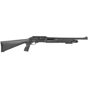 Radikal P-3 Tactical 12 Gauge Shotgun Pump 18" 5rd P3 - $149.99 - $149.99
