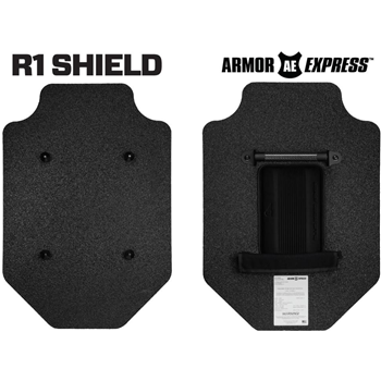 Armor Express SHR1 20x30 Level III Ballistic Shields - $1198.00 (Free S/H over $100) - $1,198.00