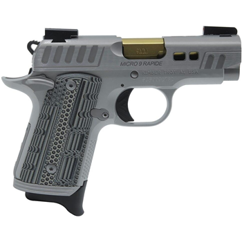 Kimber Micro 9 Rapide Dawn 9mm 8rd Pistol 3300230 - $729.99 ($9.99 S/H on firearms) - $729.99