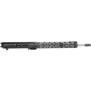 BLEM PSA Gen3 PA10 18" Mid-Length .308 WIN 1:10 Stainless Steel 15" Lightweight M-lok Upper - With BCG &amp; CH - $499.99 - $499.99