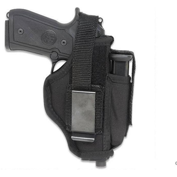 GUNMATE Hip Holster Black Size 6 Ambi - $5 - $5.00