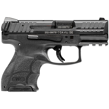 Heckler and Koch VP9SK Subcompact 9mm 3.39" Barrel 13-Rounds - $738.99 ($7.99 S/H on Firearms) - $738.99