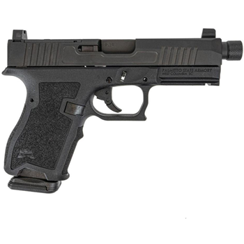BLEM PSA Dagger Compact 9mm RMR Pistol with Threaded Barrel, Black DLC - $299.99 - $299.99