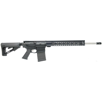 PSA Gen3 Pa10 20" Rifle-length Stainless Steel Lightweight M-lok Str 2-stage Rifle - $879.99 + Free Shipping - $879.99
