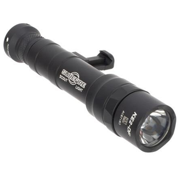 SureFire M640DF Scout Light Pro Dual Fuel Weapon Light 1500 Lumens Black - $259.99 (add to cart to get this price) - $259.99