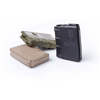 Hera Arms H1 10-Round Polymer Magazine (Black, Green, Tan) - $6.95 (Free S/H over $150) - $6.95