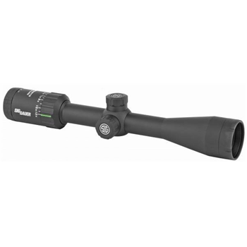 Sig Sauer Whiskey3 4-12x40mm Quadplex Rifle Scope - $169.99 - $169.99