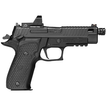 Sig Sauer P226 Zev 9mm - $1999.99 (Free S/H over $49) - $1,999.99