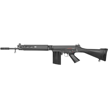 Preorder - D.S. Arms SA58 FAL 18" 7.62x51mm 20 Rnd Black - $1679.99 w/code "AUGUST120" - $1,679.99