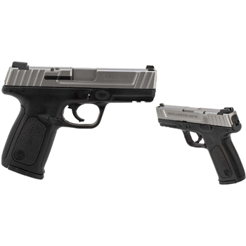 Smith &amp; Wesson SD9 VE 9mm Pistol 10 Round - $316.6 - $316.60