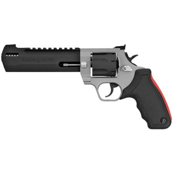 TAURUS Raging Hunter 357 Mag 6.75" 7rd 2-Tone - $770.99 (Free S/H on Firearms) - $770.99