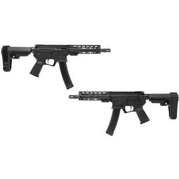 BLEM PSA AR-V 8" 9mm 1/10 Lightweight M-Lok MOE EPT SBA3 Pistol - $699.99 + Free Shipping - $699.99