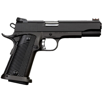 Rock Island 52009 Rock Ultra FSHC 10mm Auto 5" 16+1 Black Parkerized Black Parkerized Steel Slide Black G10 Grip - $619.99 - $619.99
