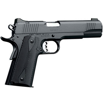 Kimber Custom II 45 Auto (ACP) 5in Blued Pistol - 7+1 Rounds - California Compliant - $829.99 - $829.99