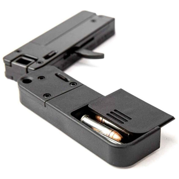 Trailblazer LifeCard 22 Long Rifle Black Pistol 1 Round - $239.99 - $239.99