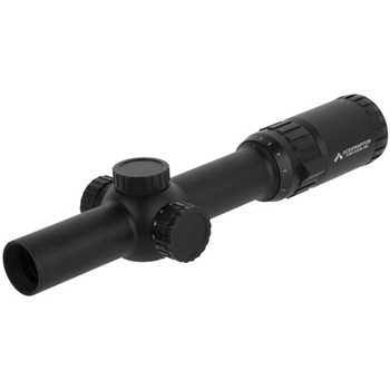 Primary Arms SLx 1-6x24mm FFP Rifle Scope - Illuminated ACSS-RAPTOR-5.56/.308 - $330.99 Shipped + $60 Bonus Bucks - $330.99