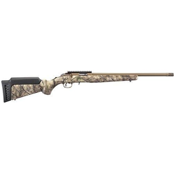Ruger 8373 American Rimfire Bolt 22Mag 18-inch 9Rds Camo - $415.99 ($7.99 S/H on Firearms) - $415.99