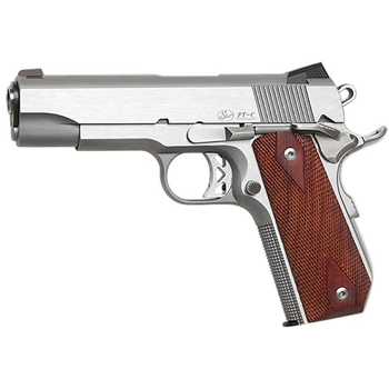 Dan Wesson Commander Classic Stainless .45 ACP 4.25" Barrel 8-Rounds - $1792.99 ($7.99 S/H on Firearms) - $1,792.99