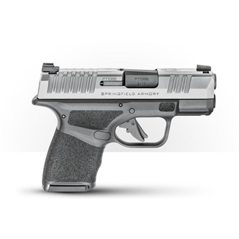 Springfield Armory Hellcat Micro-Compact Stainless 9mm 3" Barrel 13-Rounds - $527.99 ($7.99 S/H on Firearms) - $527.99