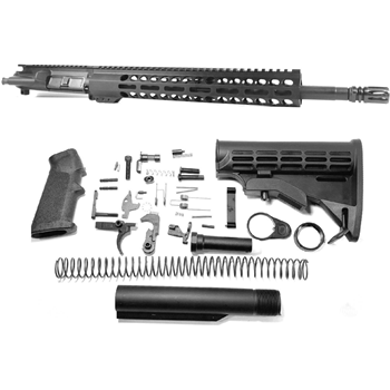16 inch AR-15 350 Legend Carbine Length M-LOK Melonite Upper Complete Kit - $529.99 AFTER $50 OFF - $529.99