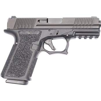 Polymer80 PFC9 9mm Compact 4.02" Black 15+1 Rnd - $369.99 (Free S/H on Firearms) - $369.99