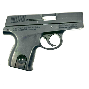 Smith &amp; Wesson Model SW380 .380 Pistol, w/Mag, Dept Trade - $199.98 - $199.98