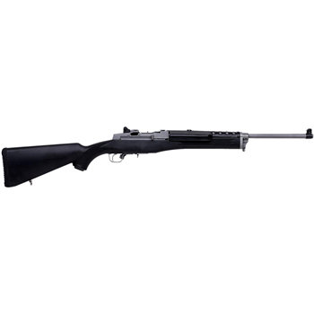Ruger Mini 30 Ranch Rifle Stainless 7.62 X 39 18.5" Barrel 5-Rounds - $936.99 ($7.99 S/H on Firearms) - $936.99