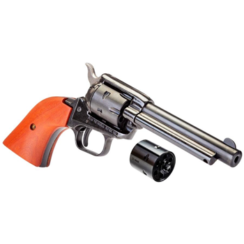 Heritage Manufacturing Rough Rider 22 LR 4.75" 6rd + 22 Mag Cylinder COMBO - $132.80 (Free S/H on Firearms) - $132.80