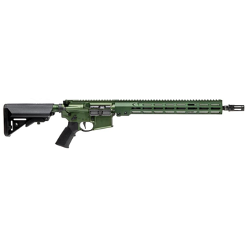 Geissele Automatics Super Duty Green 5.56 NATO / .223 Rem 16" Barrel - $2064.99 ($7.99 S/H on Firearms) - $2,064.99