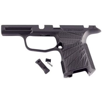 WILSON COMBAT Grip Module, WCP365, Manual Safety, Black - $64.95 - $64.95