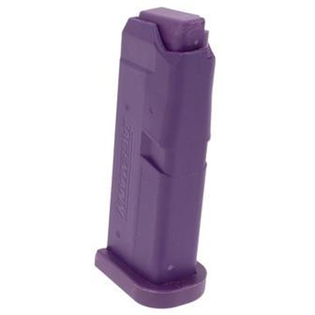 Jagemann Polymer Magazine for GLOCK 42 6 Rounds Purple - $6.99 - $6.99