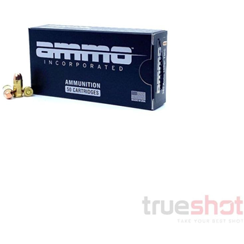 Ammo Inc. Signature 380 Auto 100 Grain TMC 50 Rounds - $17.98 - $17.98
