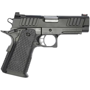 STACCATO Staccato C2 9mm 3.9in Black 16rd - $2399 (Free S/H on Firearms) - $2,399.00