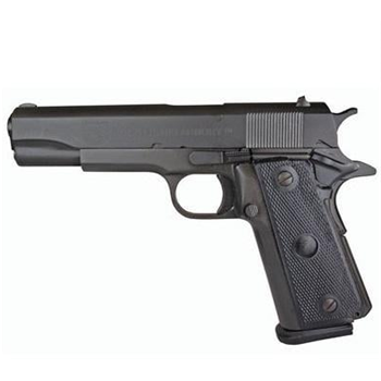ROCK ISLAND M1911-A1 GI 45 ACP 5" CA Comp - $473.83 (Free S/H on Firearms) - $473.83