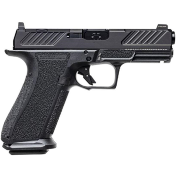 Shadow Systems XR920 CBT 9MM 4" Barrel 10 Rounds BLK/BLK OR - $853.99 ($7.99 S/H on Firearms) - $853.99